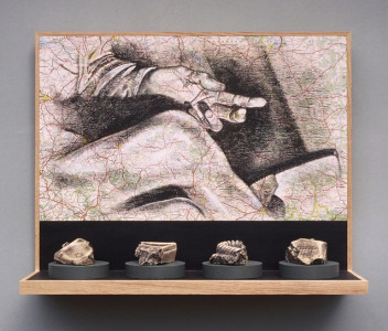 A Tourist in St. Peter’s – East