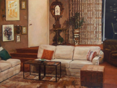 Chicago Apartment (The Bob Newhart Show, 1972)