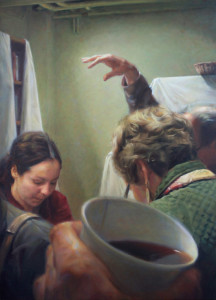 Meeting of the Gravity Cult