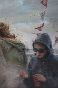 Ice Age (right side canvas)